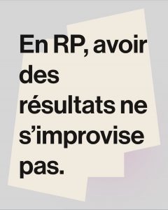 attaché de presse